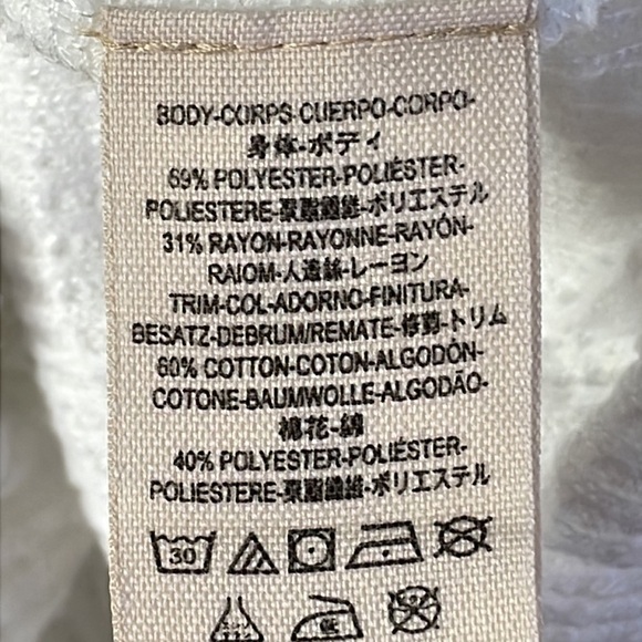 Free People We The Free Must Have Henley Top - Picture 7 of 8